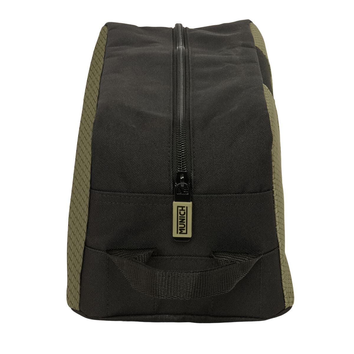 Scarpiera da Viaggio Munich West Nero Verde 34 x 15 x 18 cm - Image 2