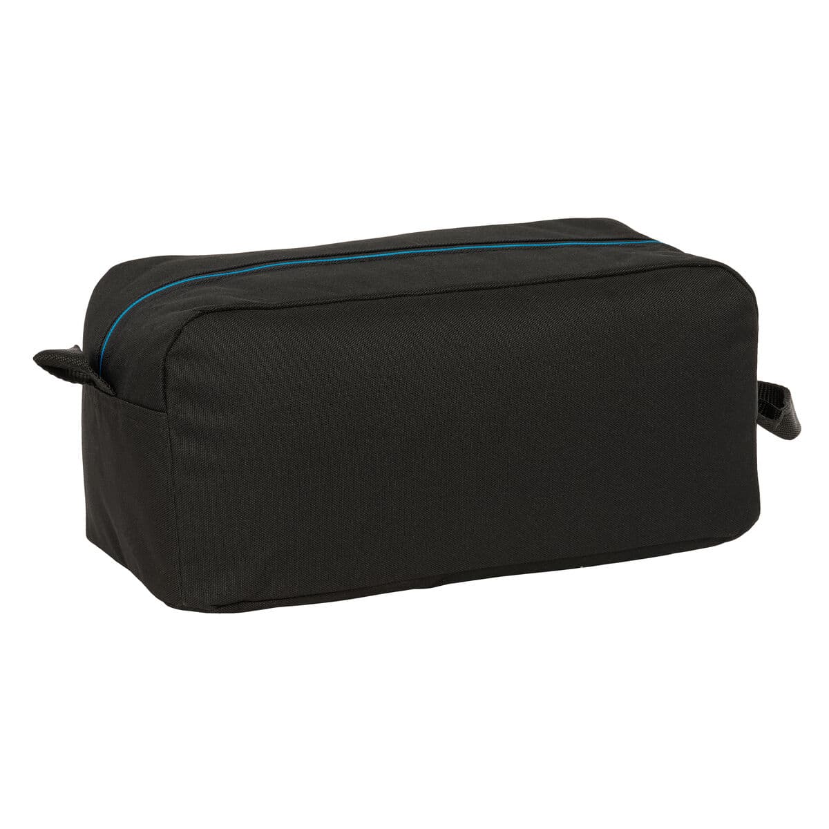 Zapatillero de Viaje Munich Road Azul Negro 34 x 15 x 18 cm - Image 2