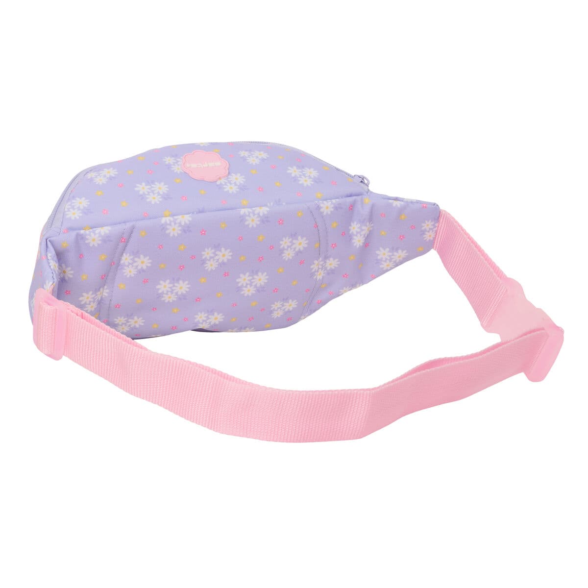Gürteltasche Safta Bouquet Rosa Lila 23 x 12 x 9 cm - Image 2