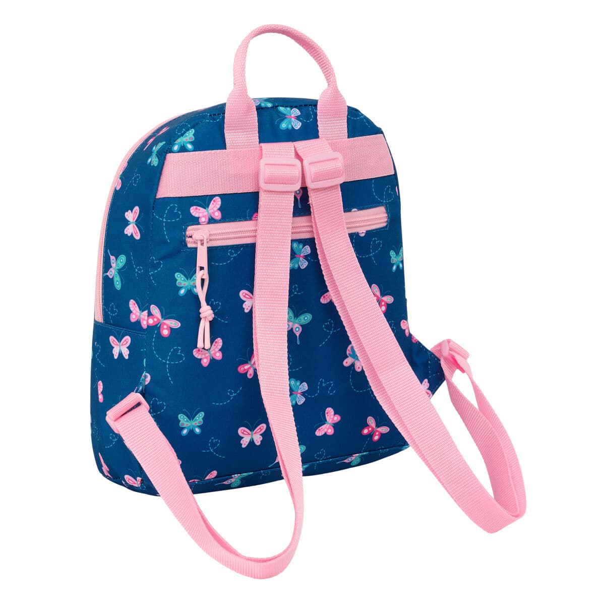 Selkäreppu BlackFit8 Mariposas Monivärinen 25 x 30 x 13 cm - Image 2