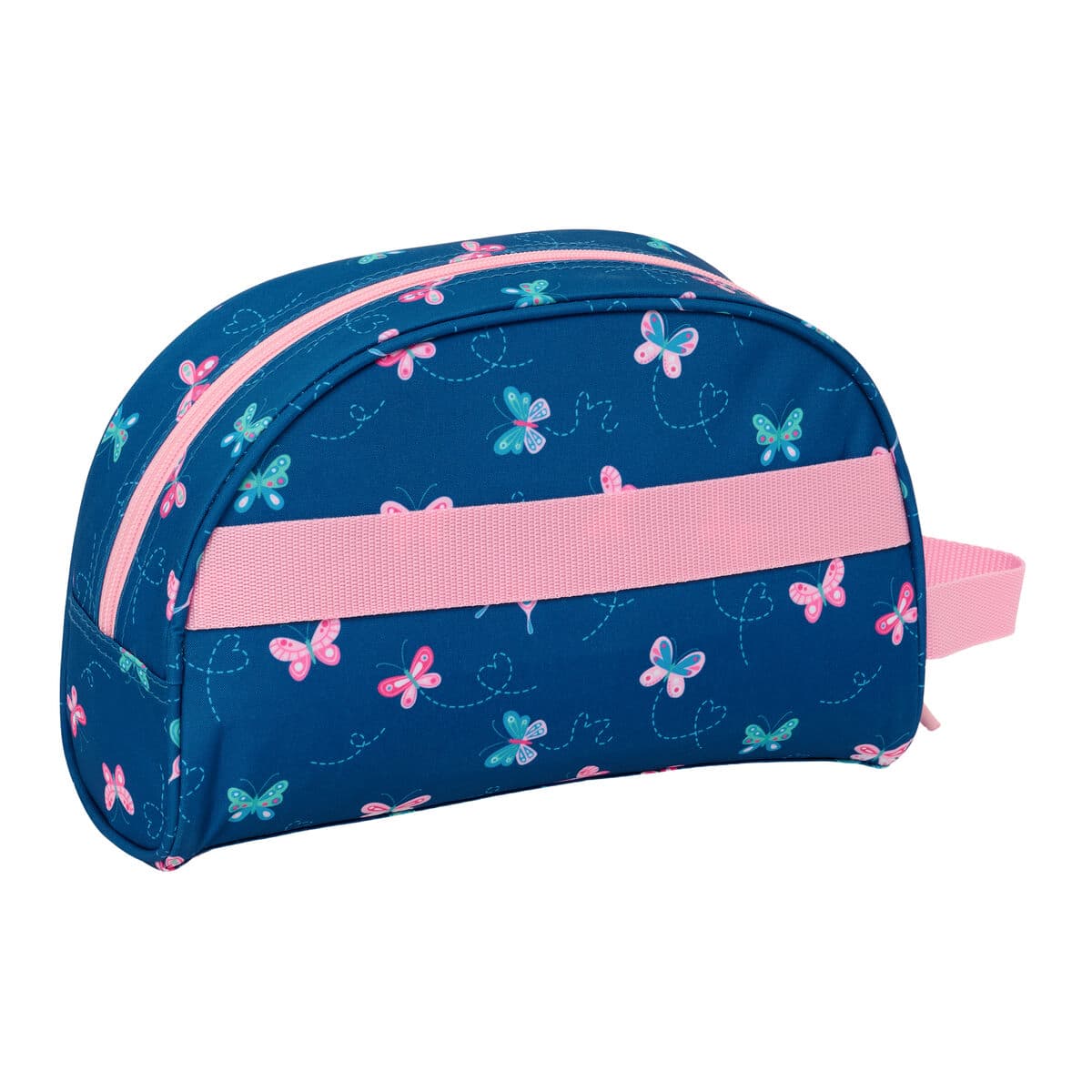 Reise-Toilettentasche BlackFit8 Mariposas Bunt 28 x 18 x 10 cm - Image 4