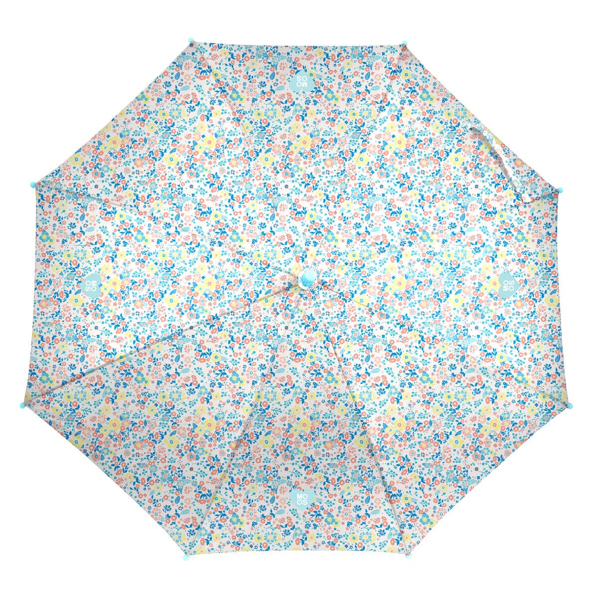 Parapluie Moos Fiori Multicouleur Ø 86 cm - Image 3