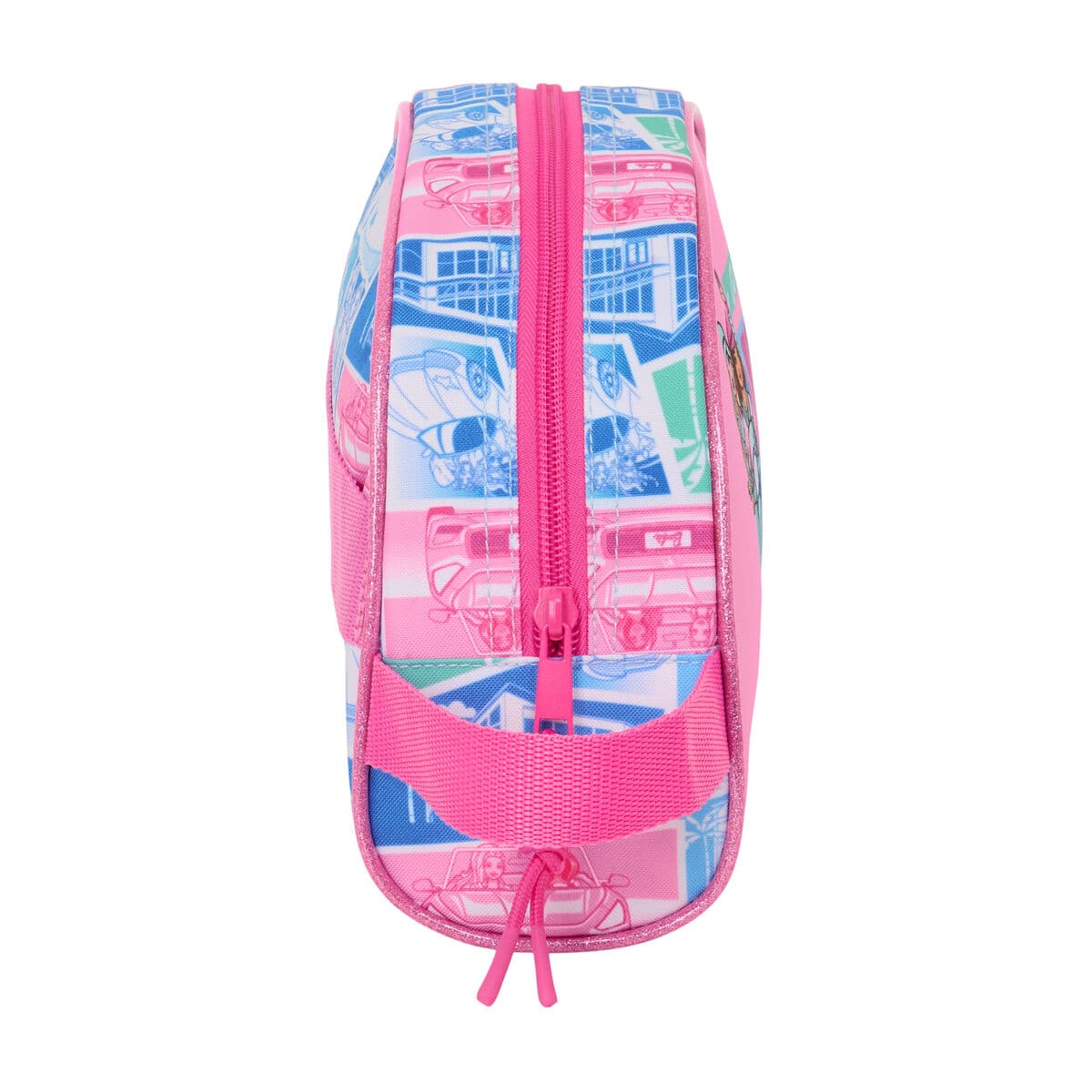 Necessaire da Viaggio Barbie Multicolore 26 x 16 x 9 cm - Image 4