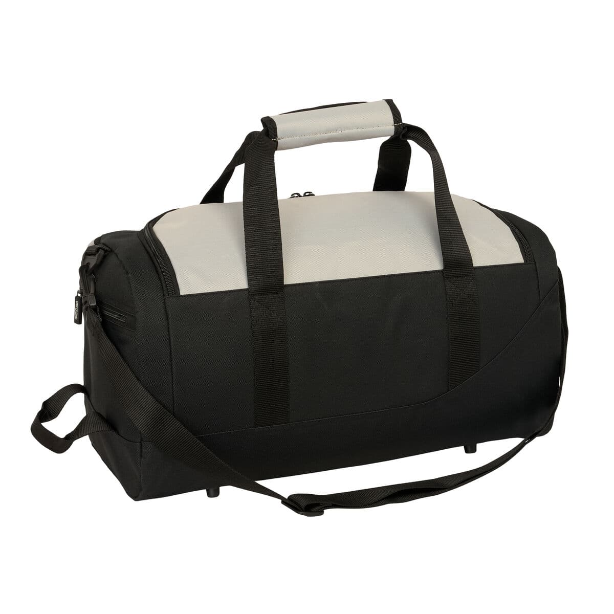 Bolsa de Deporte Kappa Grey Negro Gris 50 x 25 x 25 cm - Image 3