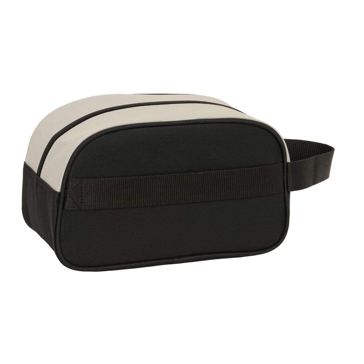 Necessaire da Viaggio Kappa Grey Nero Grigio 26 x 15 x 12 cm - Image 3