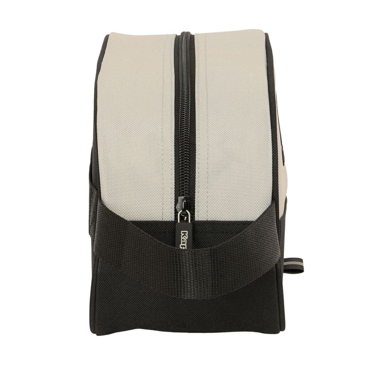 Necessaire da Viaggio Kappa Grey Nero Grigio 26 x 15 x 12 cm - Image 2