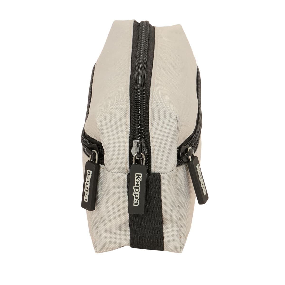 Pussukka Kappa Grey Musta Harmaa 22 x 8,5 x 6 cm - Image 4