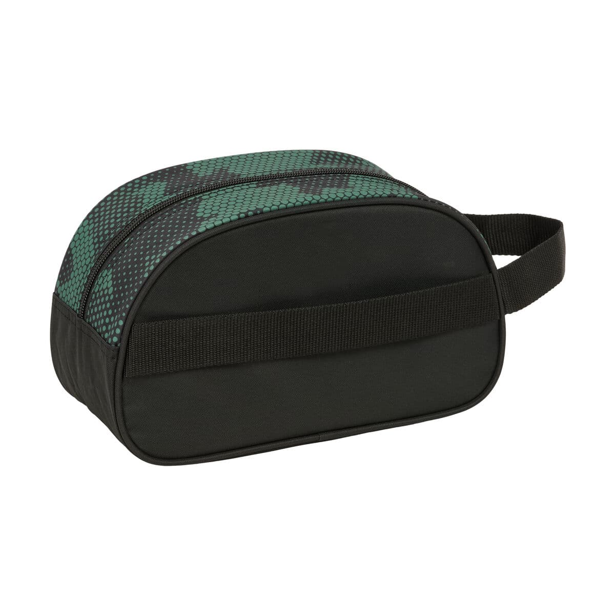 Necessaire da Viaggio Kelme Camo Nero Verde 26 x 15 x 12 cm - Image 3
