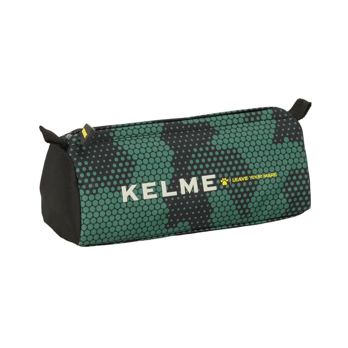 Holdall Kelme Camo Black Green 21 x 8 x 7 cm