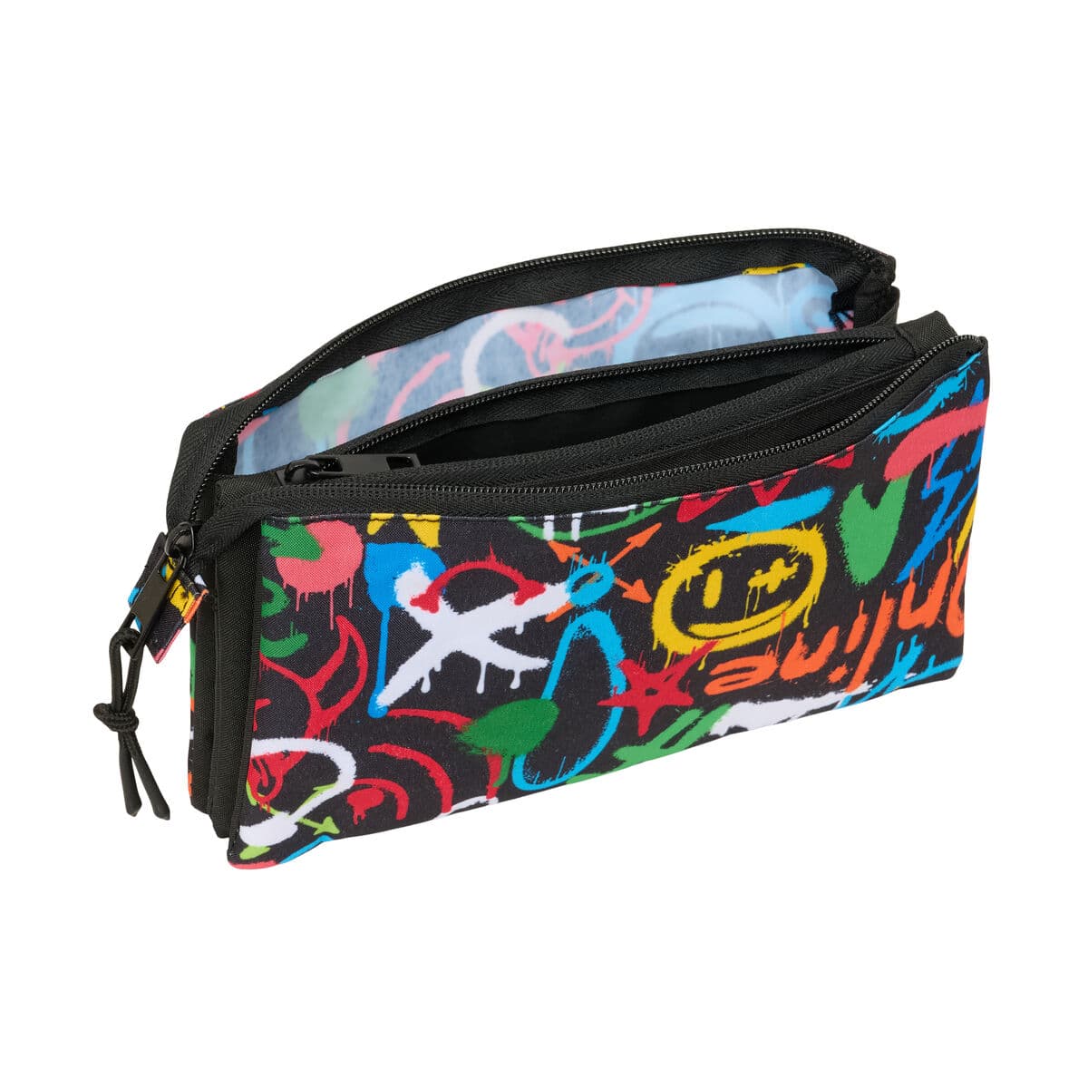 Holdall Safta Colors 22 x 12 x 3 cm - Image 3