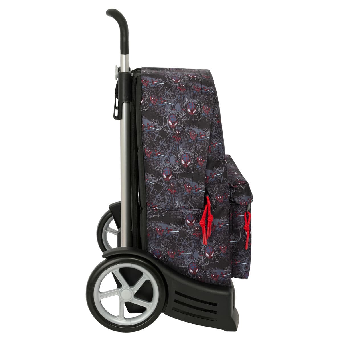 Skolryggsäck Spider-Man Svart 33 x 42 x 15 cm - Image 2