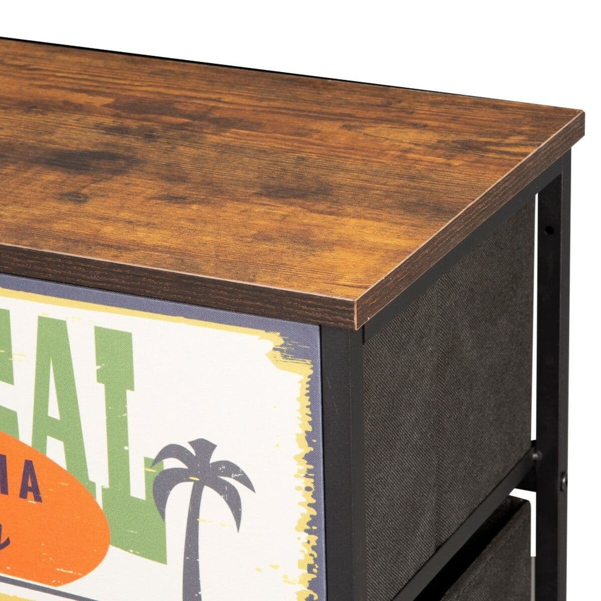 Comodă Aktive Vintage (Recondiționate A) - Image 7