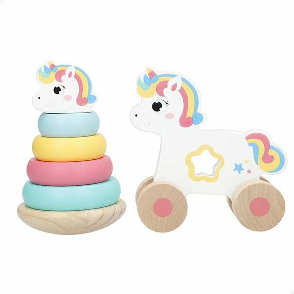 Giocattolo da trascinamento Colorbaby - Image 3