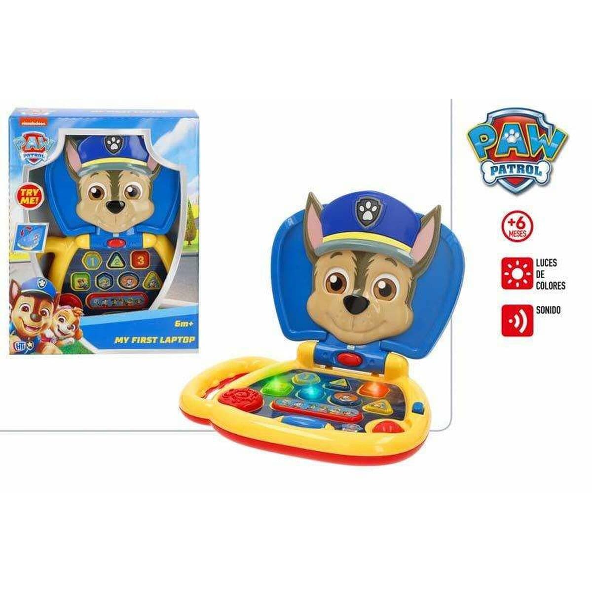 Nešiojamasis kompiuteris The Paw Patrol - Image 2