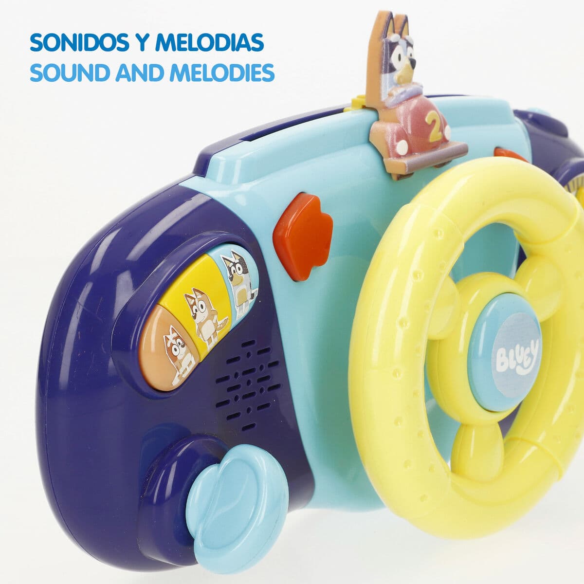 Ratt Bluey Clickeez - Image 5