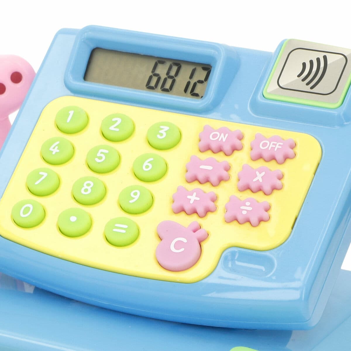 Toy Cash Register Peppa Pig - Image 5