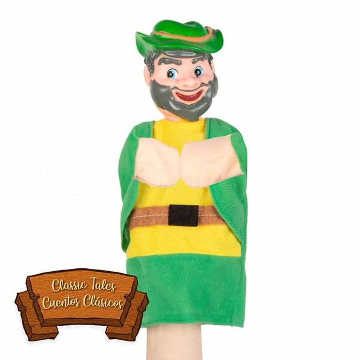 Pehmonuket Colorbaby Punainen Punahilkka - Image 11