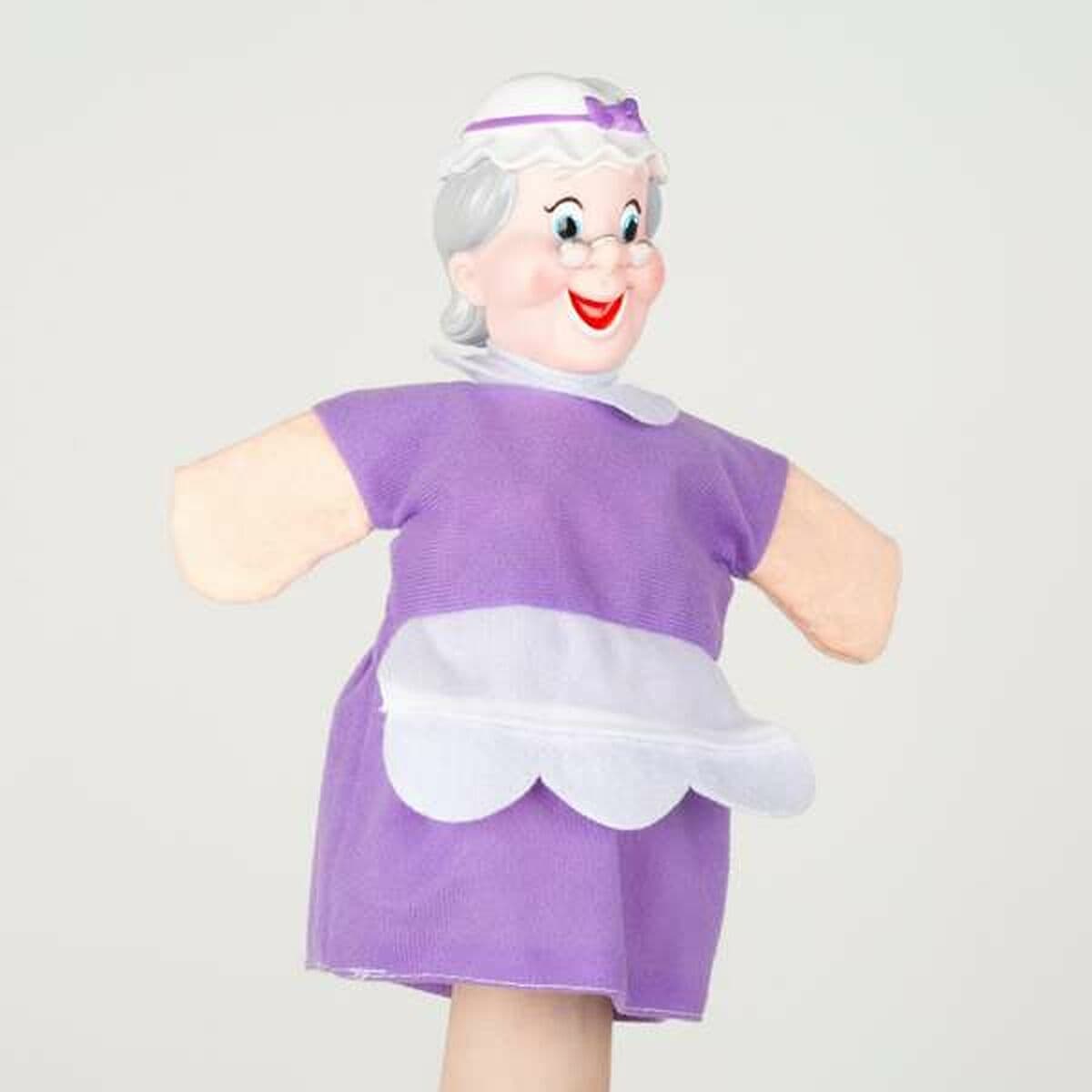 Pehmonuket Colorbaby Punainen Punahilkka - Image 13