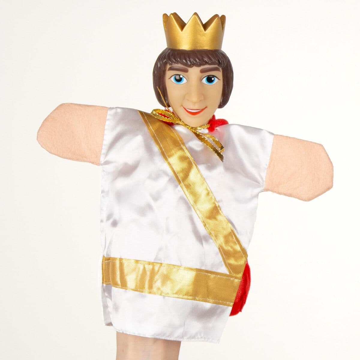 Bambola di Stoffa Colorbaby 25cm Plastica - Image 8