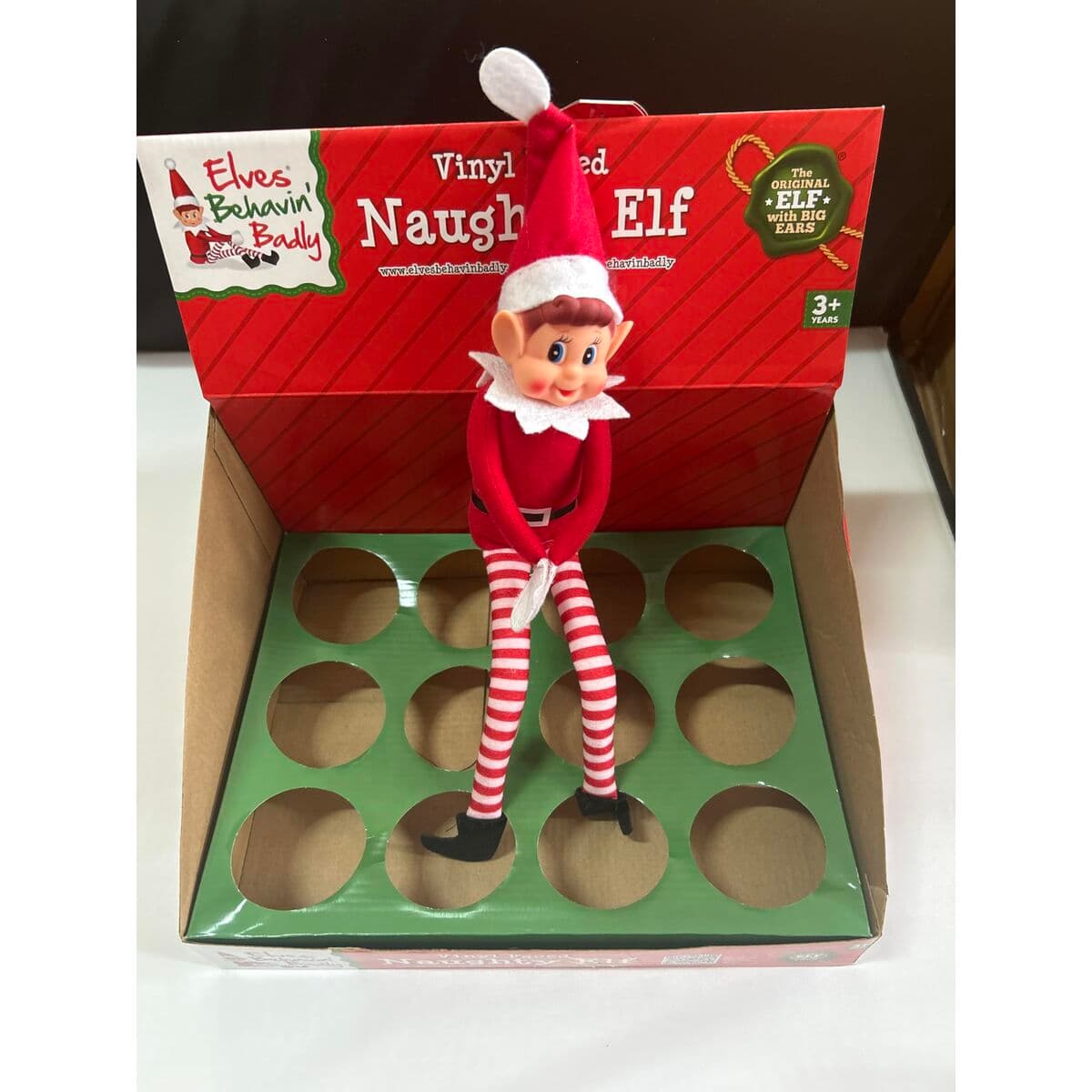 Bambola di Stoffa Colorbaby Stoffa 30 cm - Image 11