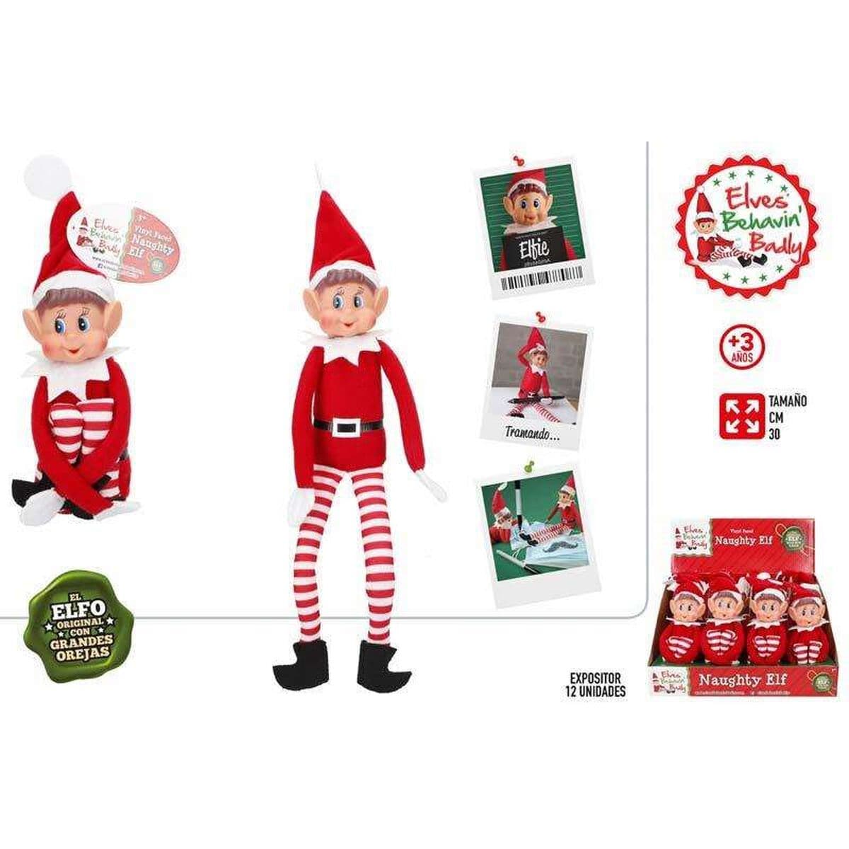 Bambola di Stoffa Colorbaby Stoffa 30 cm - Image 3