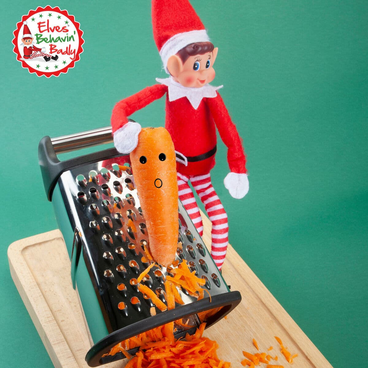 Bambola di Stoffa Colorbaby Stoffa 30 cm - Image 7