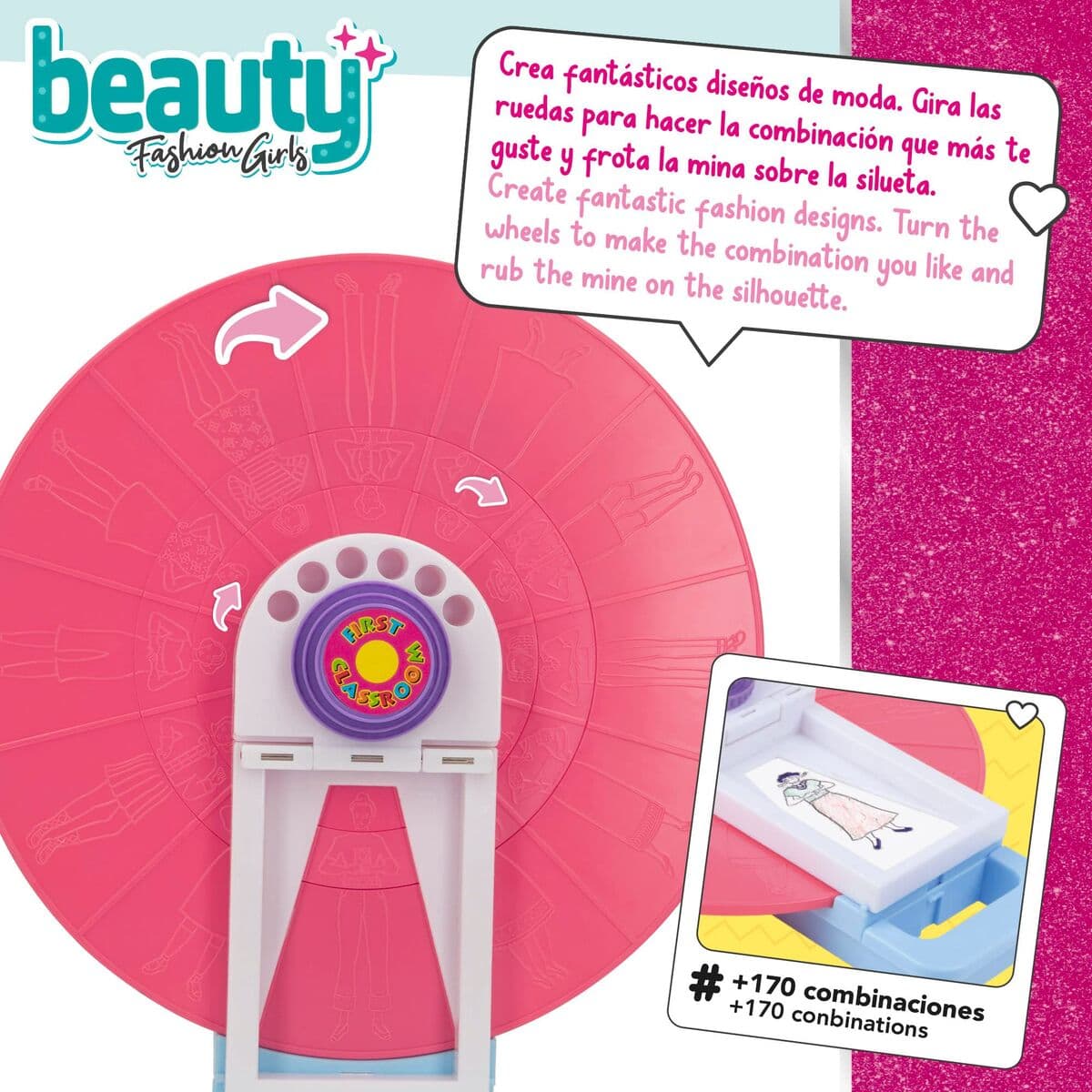 Dizajn Studio Colorbaby Fashion Design (Obnovljeno B) - Image 4