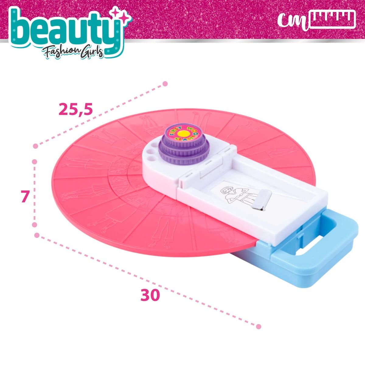 Dizajn Studio Colorbaby Fashion Design (Obnovljeno B) - Image 7