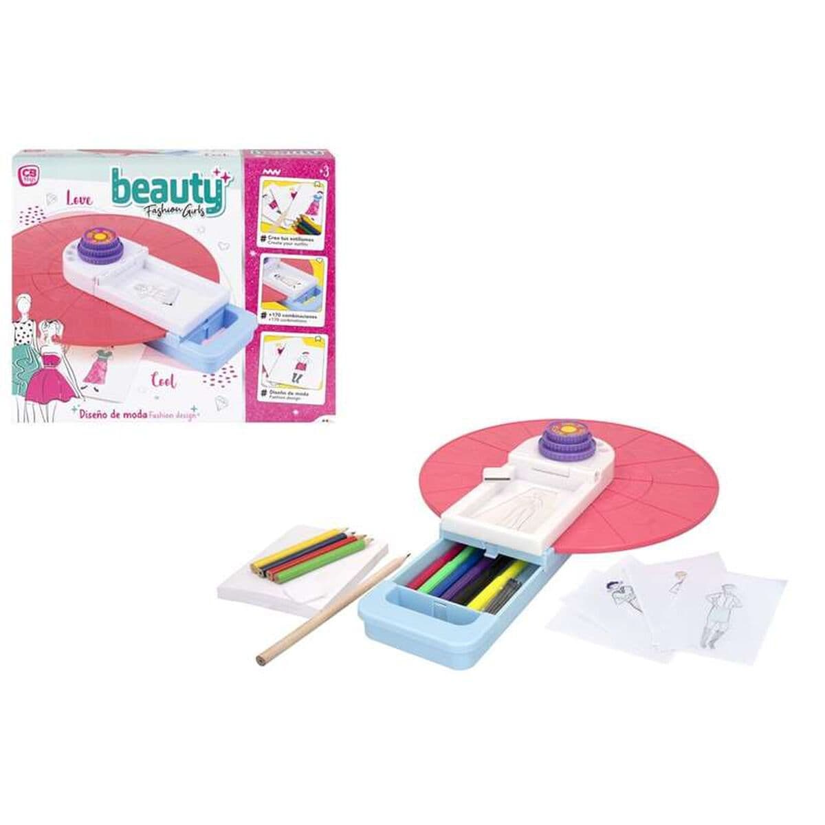 Dizajn Studio Colorbaby Fashion Design (Obnovljeno B) - Image 10