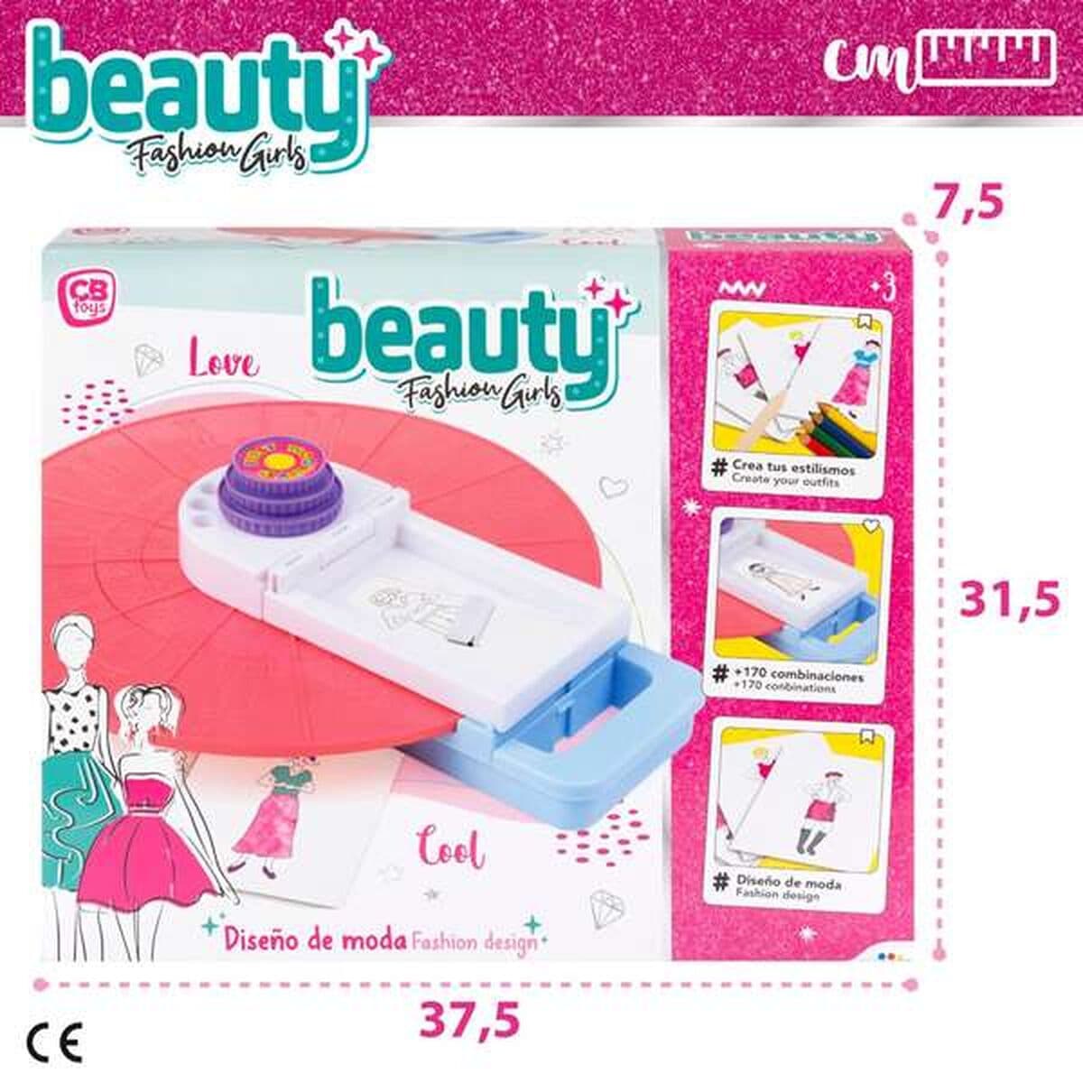 Dizajn Studio Colorbaby Fashion Design (Obnovljeno B) - Image 12