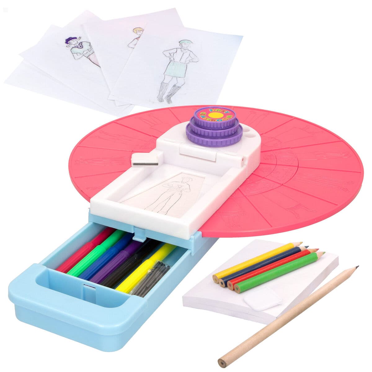 Dizajn Studio Colorbaby Fashion Design (Obnovljeno B) - Image 18