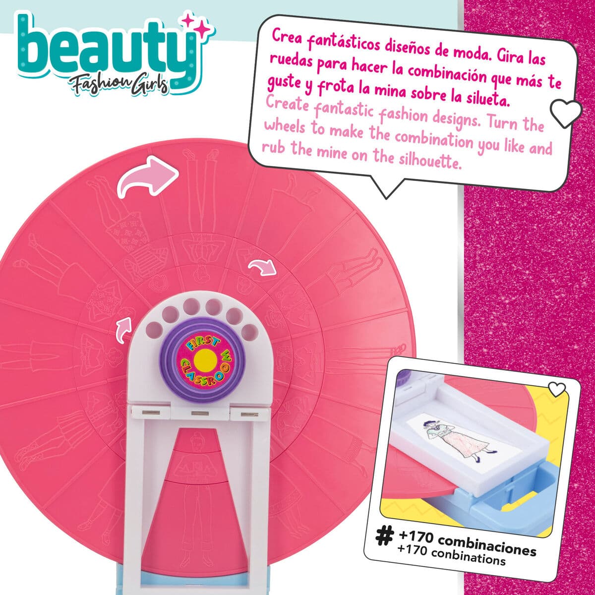 Dizajn Studio Colorbaby Fashion Design (Obnovljeno B) - Image 20