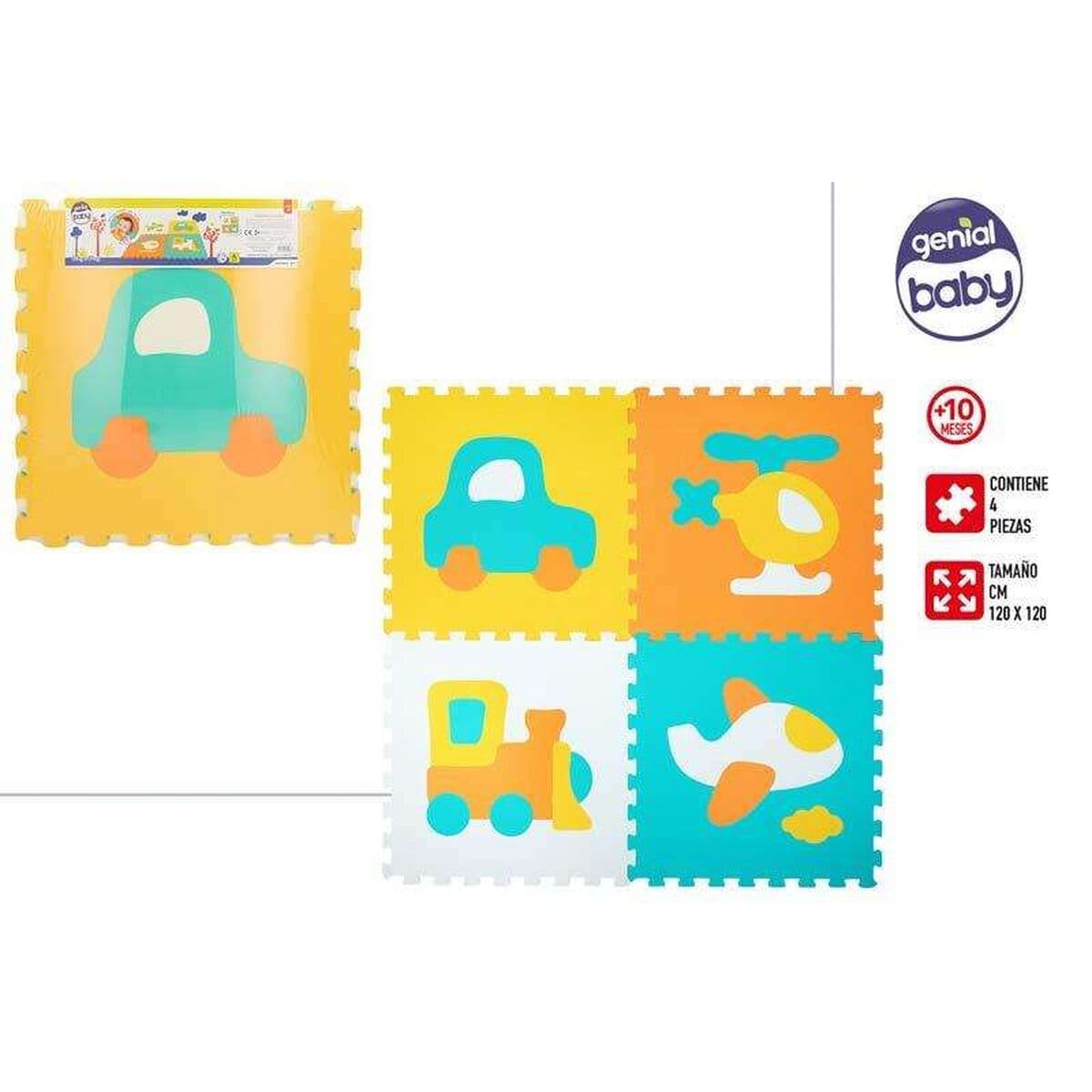 Play mat Colorbaby