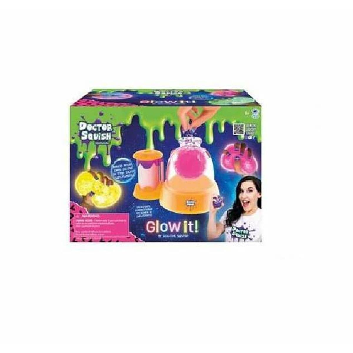 Gioco Fai-da-te Colorbaby Squisy