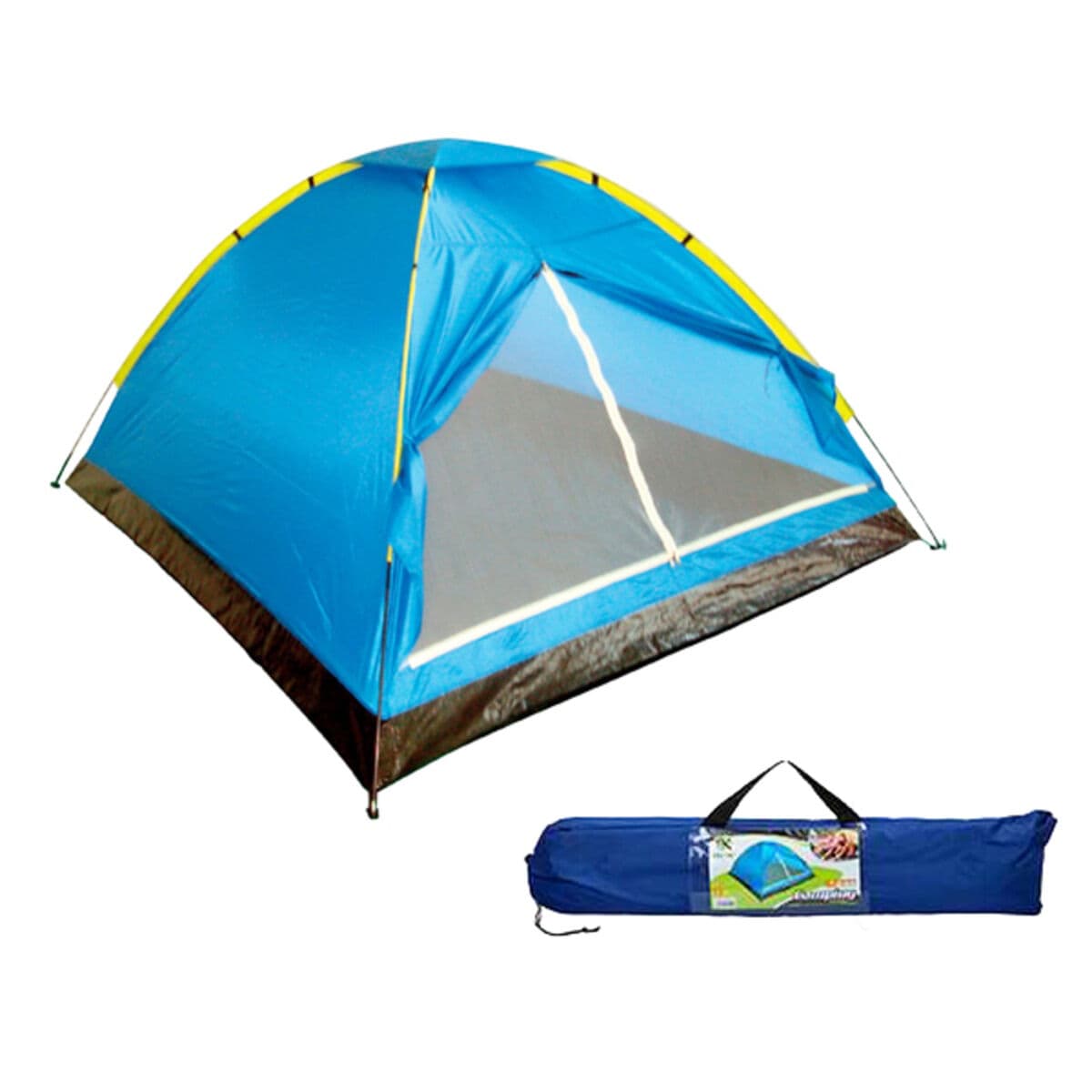 Zelt Dome Aktive 120 x 200 x 100 cm