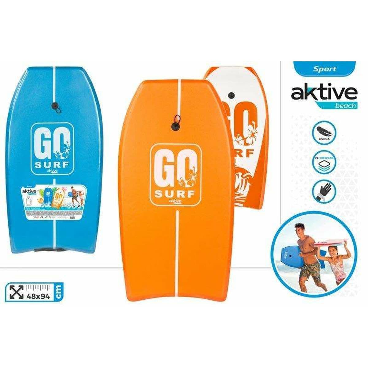 Bodyboard Aktive 94 cm - Image 2