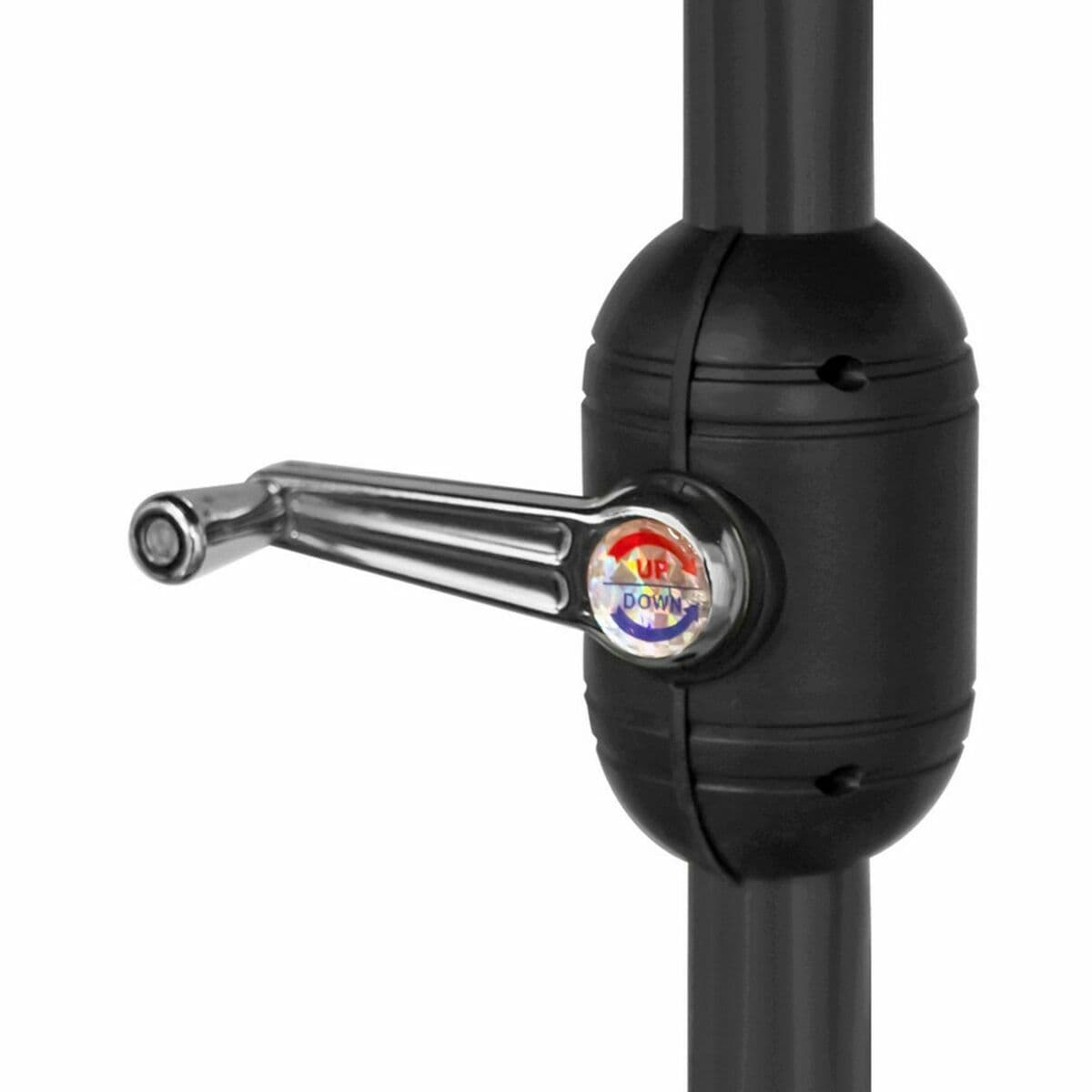 parasoll Aktive Kräm Ø 4,8 cm 300 cm Aluminium - Image 4