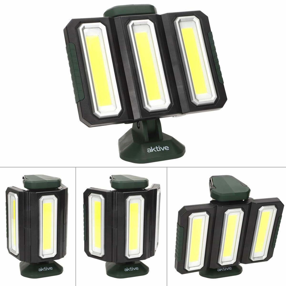 Farol para Jardín Aktive Plástico - Image 6