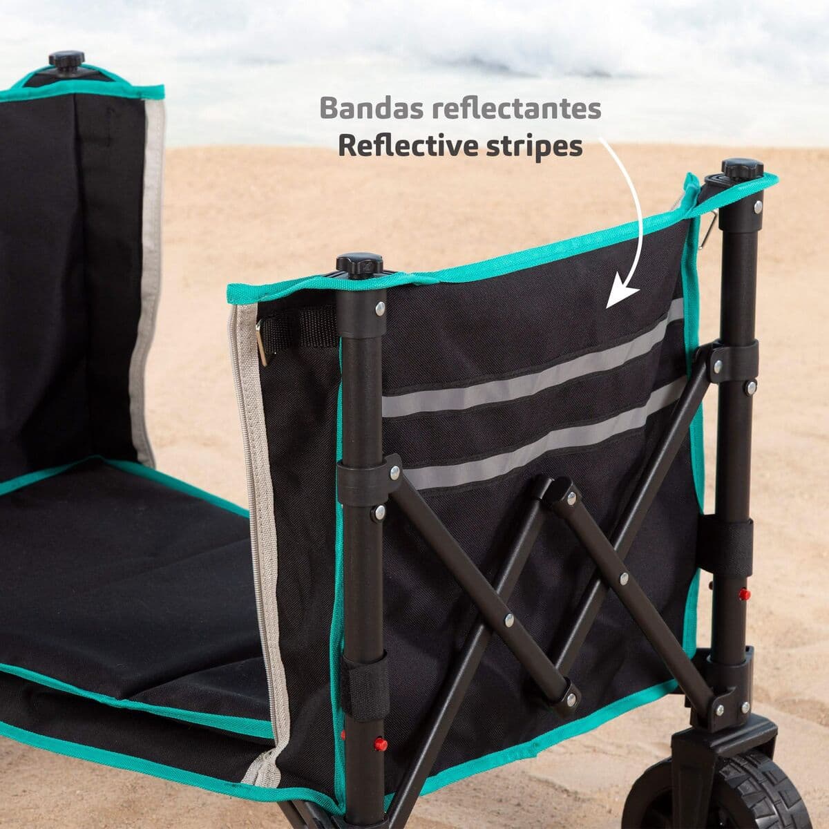 Carro Multiusos Aktive Acero - Image 13