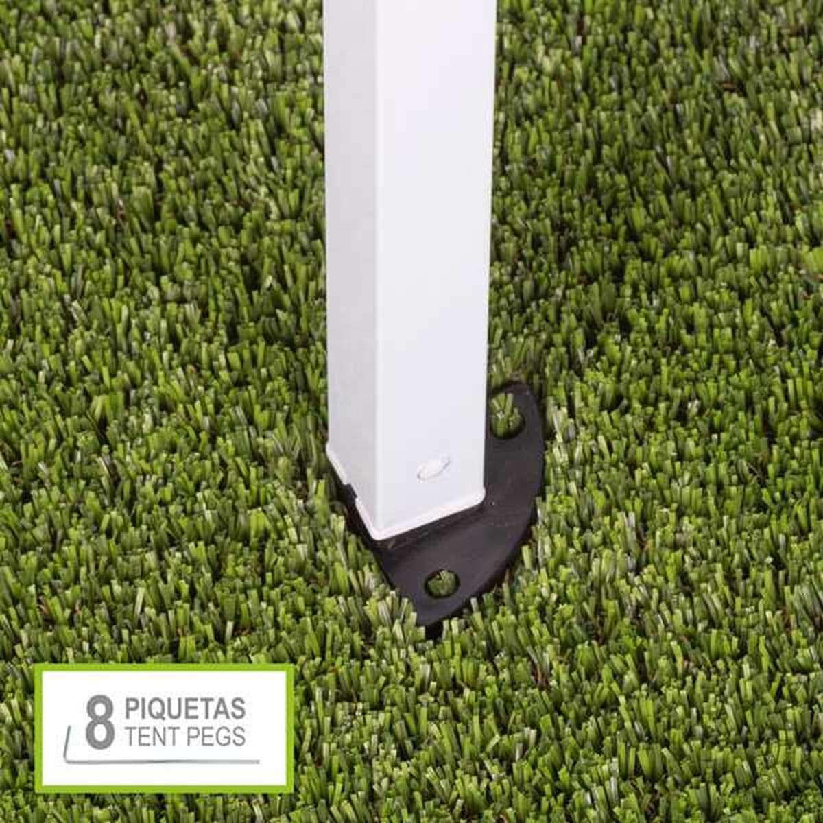 Pavėsinė Aktive Balta (Naudoti A) - Image 18