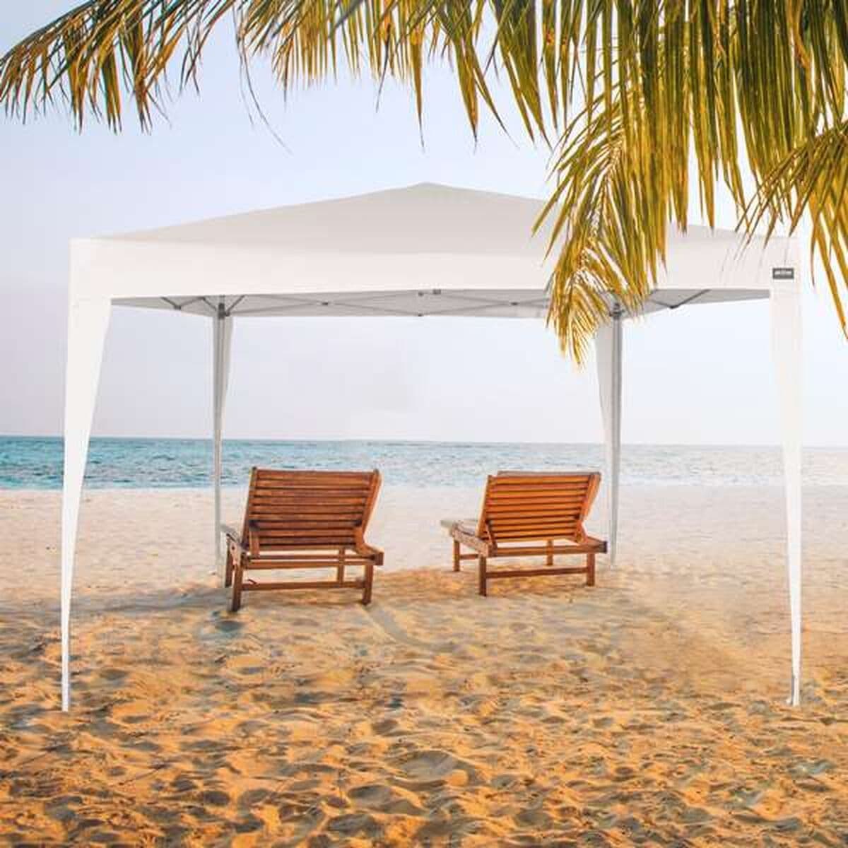 Pavėsinė Aktive Balta (Naudoti A) - Image 19