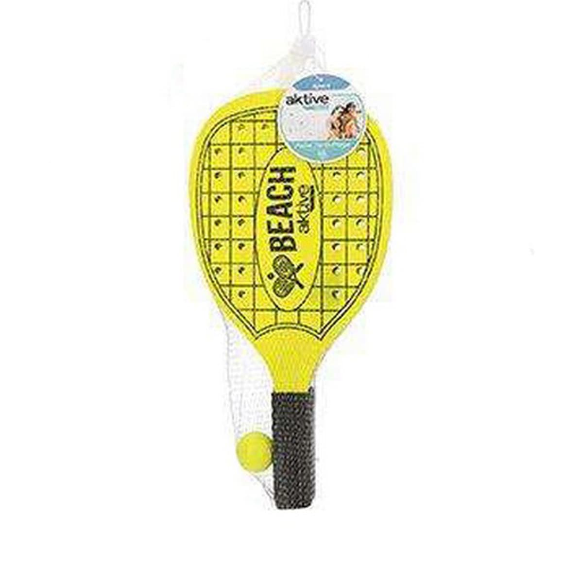 Palas de Playa Beach Aktive 20 x 40 x 0,7 cm