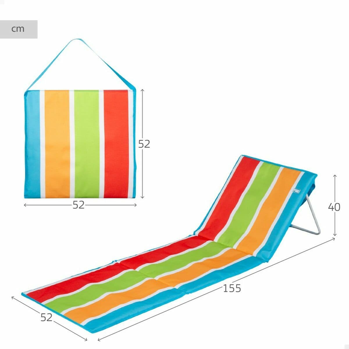 Lutbar vilstol Aktive - Image 4