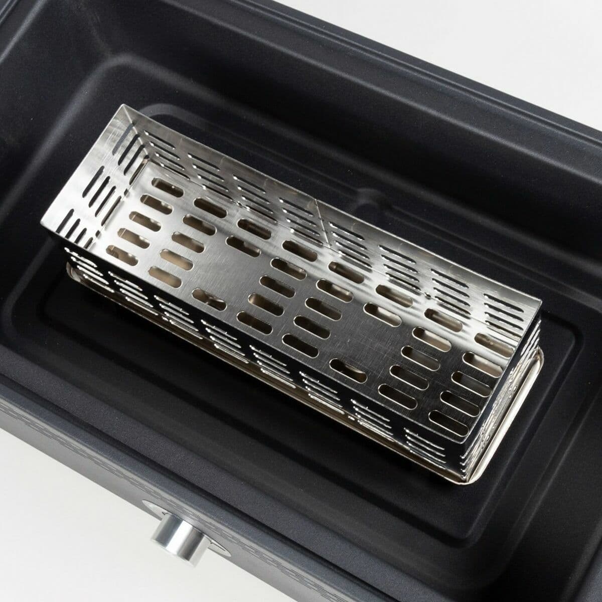 Bærbar røykfri kullgrill Aktive 45 x 19 x 28 cm - Image 6