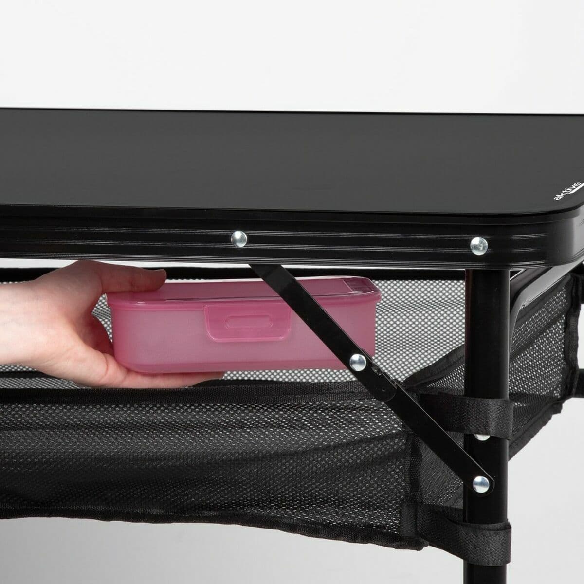 Mesa Plegable Aktive 120 x 60 cm - Image 5