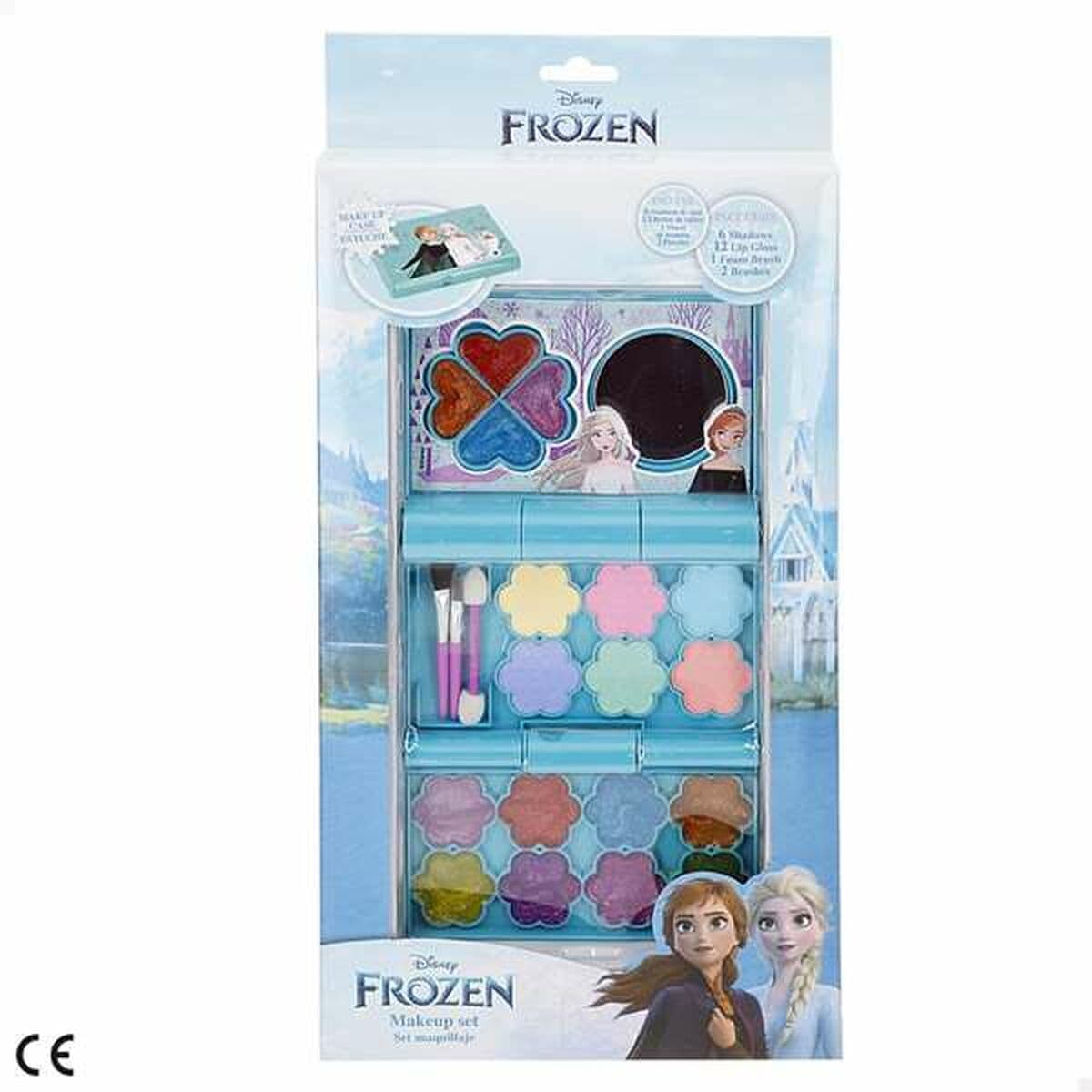 Set de Maquillaje Infantil Frozen - Image 4
