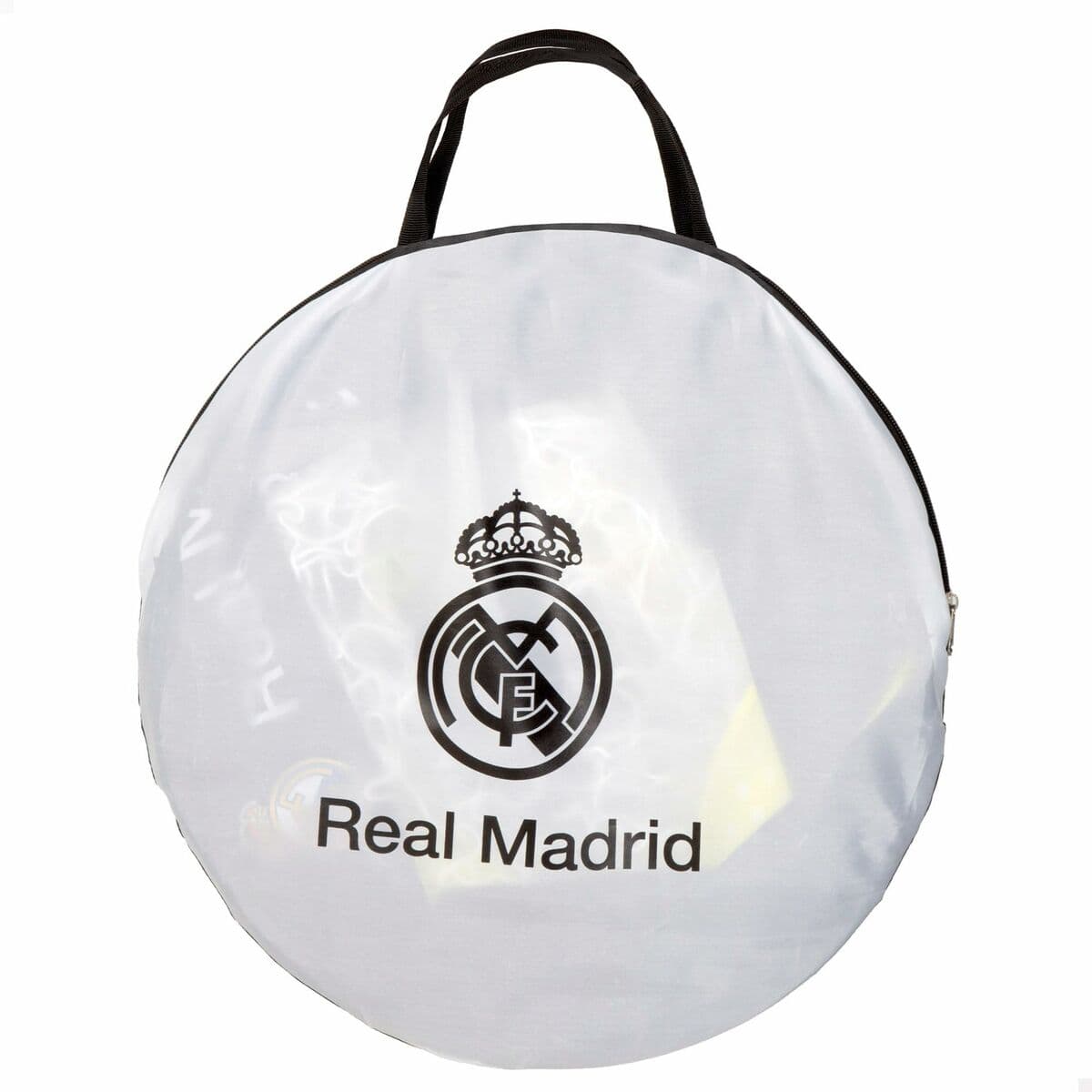 Set de 2 porterías de fútbol Real Madrid C.F. 120 x 80 x 80 cm - Image 2
