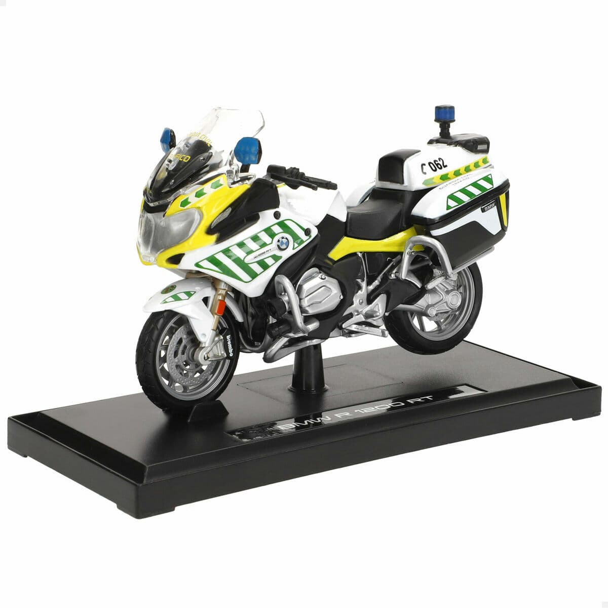 Motorcykel BMW Bmw R 1200 Rt Guardia Civil 1:18