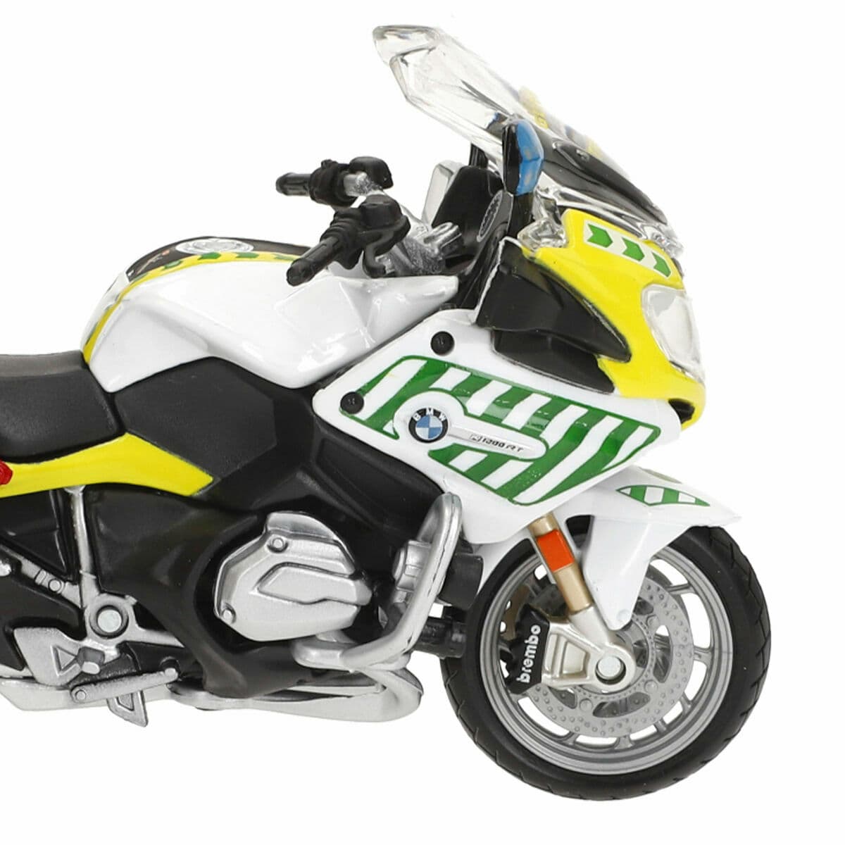 Motorcykel BMW Bmw R 1200 Rt Guardia Civil 1:18 - Image 5