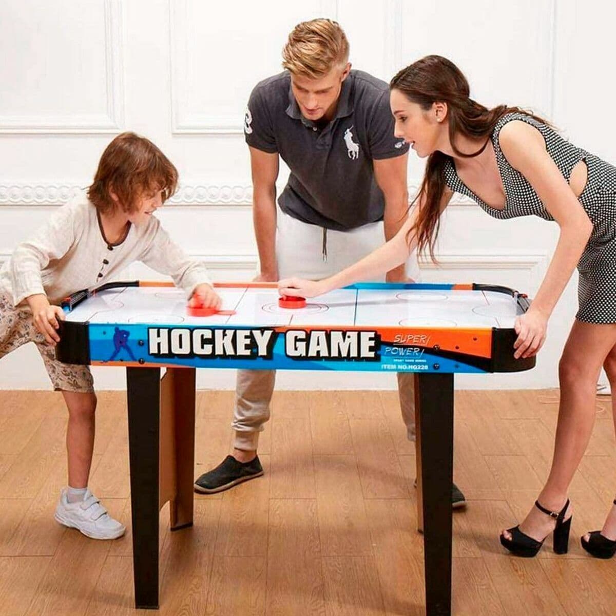Hockeybord CB Games 122 x 61 x 75 cm - Image 4